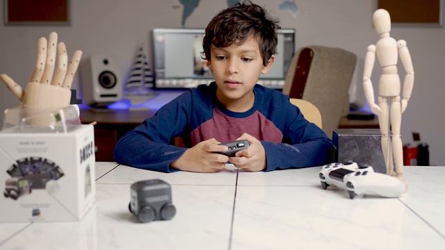 BOXER THE ROBOT!!! смотреть онлайн