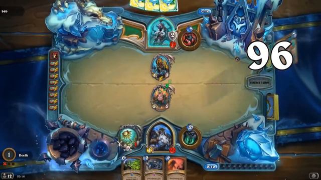 [HEARTHSTONE] HAKKAR DRUID OTK CRAZY DAMAGE *369* смотреть онлайн