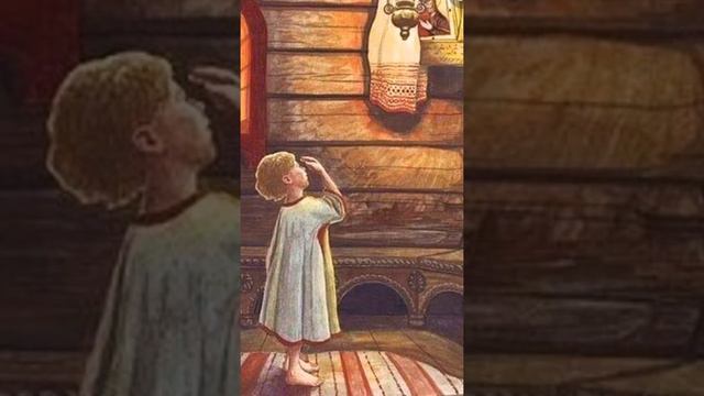 "В РОЖДЕСТВЕНСКУЮ НОЧЬ". АВТОР БОРИС ГАНАГО. ОТРЫВОК... смотреть онлайн