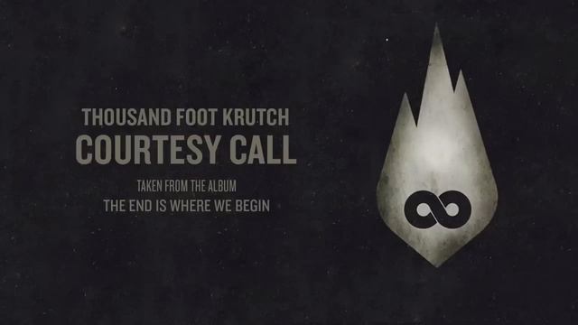 Thousand Foot Krutch: Courtesy Call| 1 hour edition| AlbijanDLuffy смотреть онлайн