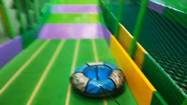 Замания. Детская игровая комната/Tasks. Children's playroom. Bungee. A huge maze смотреть онлайн
