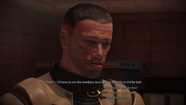 Mass Effect 1 Legendary Edition Xbox Series X Part 21 No Commentary - 1080p 60fps смотреть онлайн
