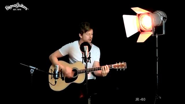 SIGMA GUITARS New Model JR 40 смотреть онлайн
