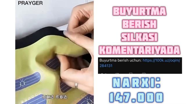 Ayollar Uchun Ozdiruvchi Moslama || Tez Ozish ||ozish Uchun Mashqlar