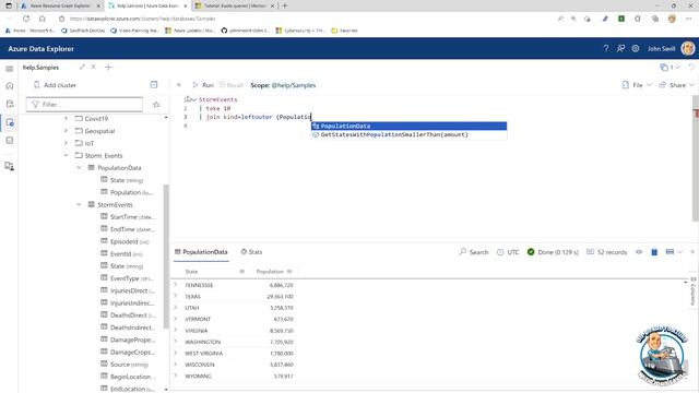 Kusto Query Language (KQL) Overview смотреть онлайн