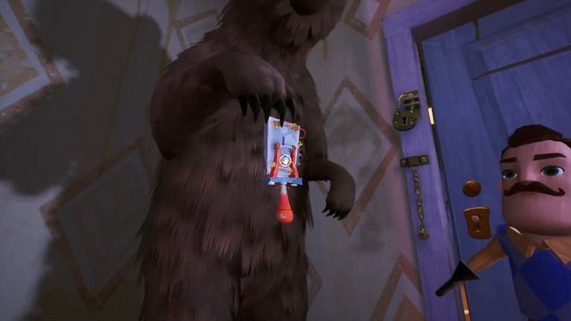 ПРИВЕТ СОСЕД 2 (DEMO) смотреть онлайн