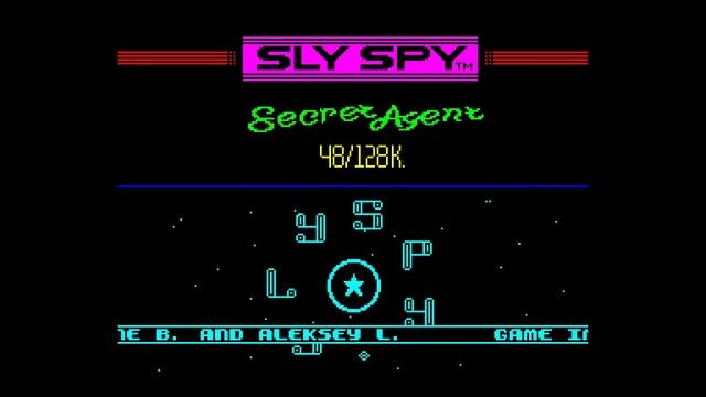 SLY SPY Crack intro-FFC Computers [#zx spectrum, zxaaa.net, zxdemo.ru] смотреть онлайн