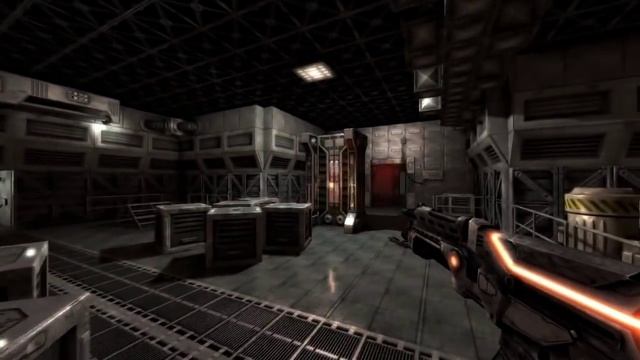 Esenthel Engine - Sci-Fi Benchmark