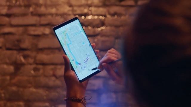 Samsung Galaxy Note8 Official Introduction russian смотреть онлайн