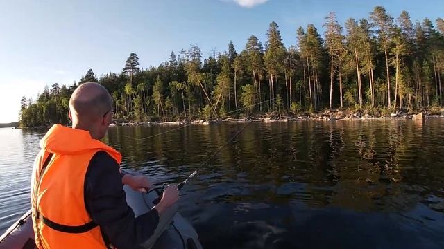 Карелия 2020. Попов Порог смотреть онлайн