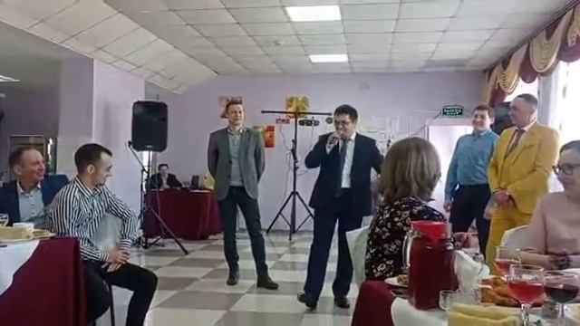 Айнур Киямов (юбилей 35) смотреть онлайн