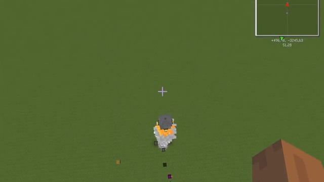 гайд по моду Galacticcraft #4 грузовая ракета смотреть онлайн