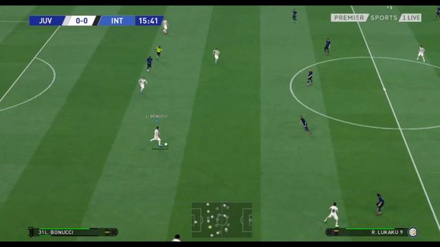 PES 2017 - NEW MOD PITCH FIFA 21. смотреть онлайн