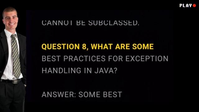 How to pass Java interview | Java Interview Questions Top 10 смотреть онлайн