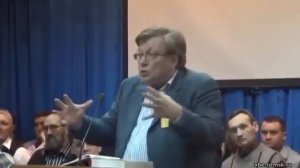 Ричард Циммерман - Испытание последним временем | Проповедь