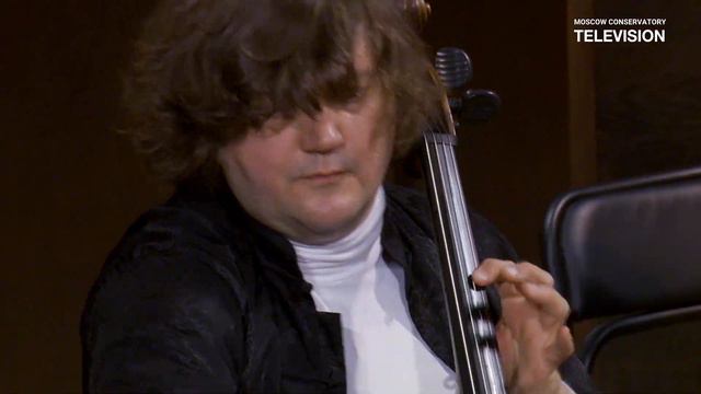 Бетховен Соната для виолончели №2 / Beethoven. Cello Sonata No. 2
