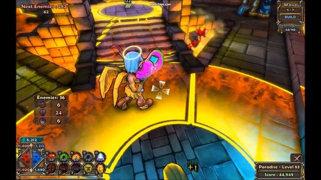 Dungeon Defenders Guide - Warping Core Challenge NMHC смотреть онлайн