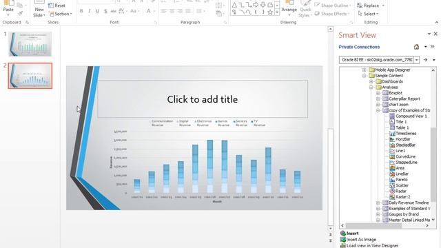 Smart View - Using OBIEE to Create Powerful Presentations смотреть онлайн