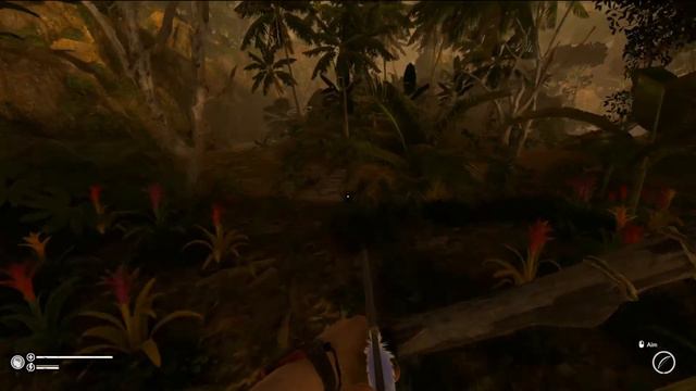 Green Hell Gameplay, Lets Play Survival Mode "Episode 1" смотреть онлайн