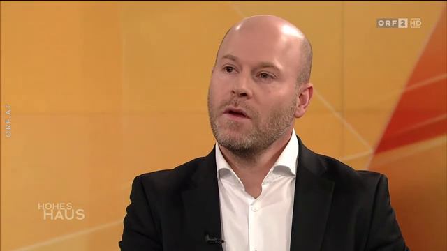 Hohes Haus (ZIB 2) vom 27.01.2019 mit Paul Schmidt смотреть онлайн