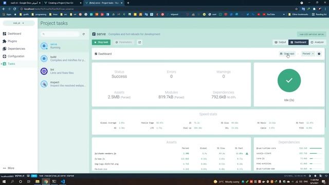 آموزش vue 3 ایجاد پروژه смотреть онлайн