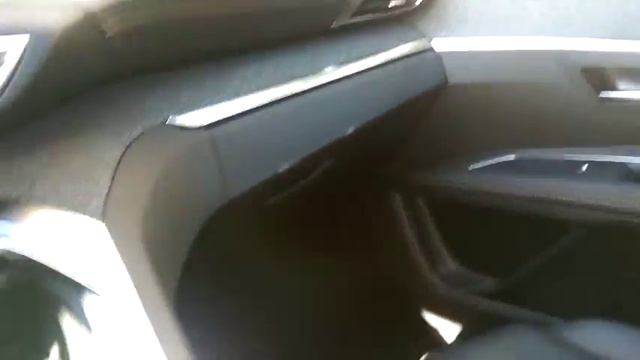 2018 Peugeot 5008 Теперь 7 мест и Панорамная крыша