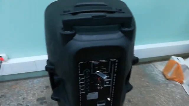 Акустическая колонка Мeirende K11-15 смотреть онлайн