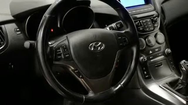 2013 Hyundai Genesis 2.0T MANUELLE A/C BLUETOOTH CRUISE смотреть онлайн