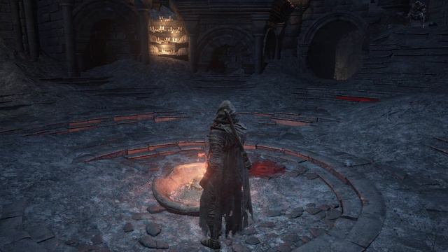 Dark Souls 3 [02] ◆ Прятки в лесу ◆ Стрим - прохождение смотреть онлайн