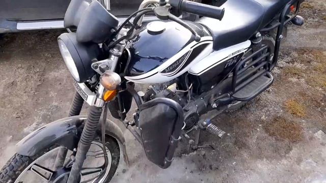 Завожу Альфу rx11 после зимнего простоя смотреть онлайн