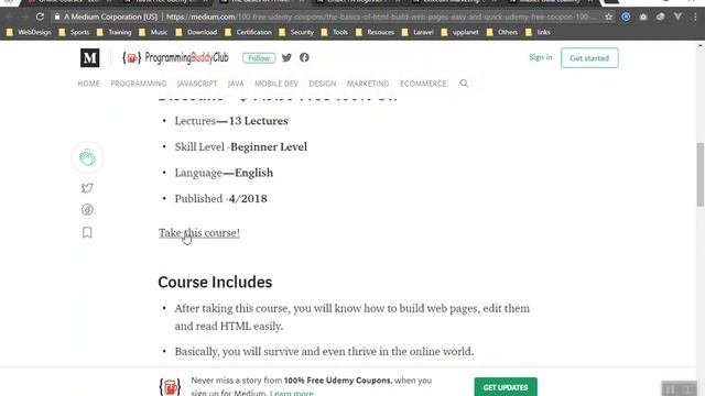How to Enroll to Udemy Courses for Free ( Legal Way ) смотреть онлайн