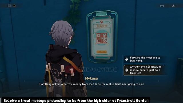 Achievement High Elder Here, Pay Up Achievement Honkai Star Rail смотреть онлайн