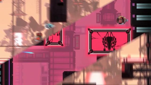Cyjin: The Cyborg Ninja [Switch/PC] Nintendo Switch Trailer смотреть онлайн