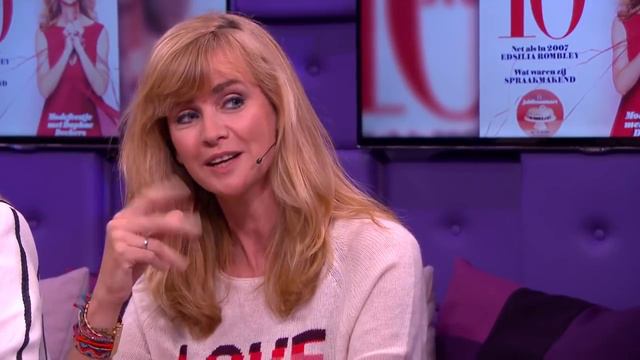 “Ik ben niet te dik, ik ben te kort voor m’n lengte" - RTL LATE NIGHT смотреть онлайн