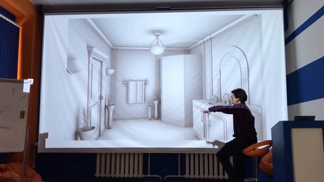 Advanced Computer Graphics смотреть онлайн