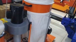 Фуговальный станок BELMASH J150/1170AR / S021A - обзор от профи.