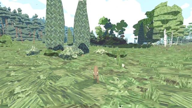 Shelter 2: Лиса