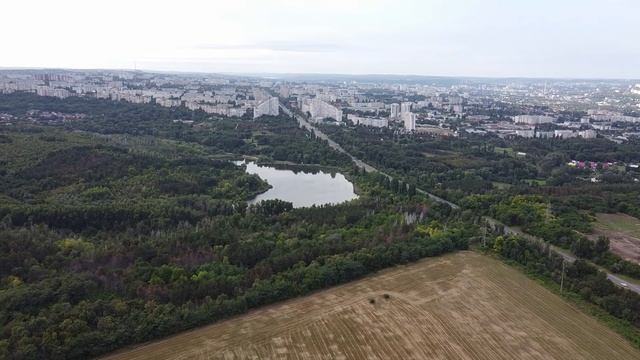 Кишинев, Ботаника, ВНИИБМЗР смотреть онлайн