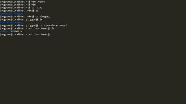 Part 5 Vim Colorschemes смотреть онлайн