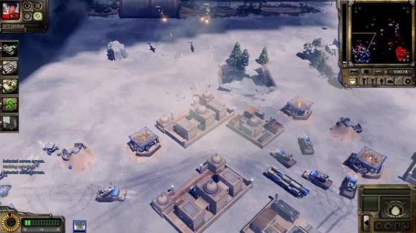 C&C Generals Zero Hour Evolution Mod #13 - Skirmish 2on2