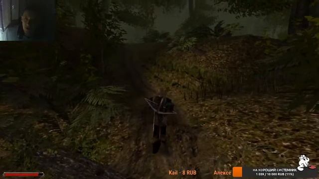 Gothic II v2.6 Стрим 12 смотреть онлайн