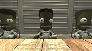 The Kavan War 2 (Kerbal Space Program Movie)