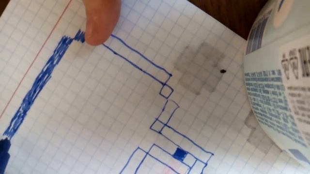 Рисую Дудл Джамп По Клеткам смотреть онлайн
