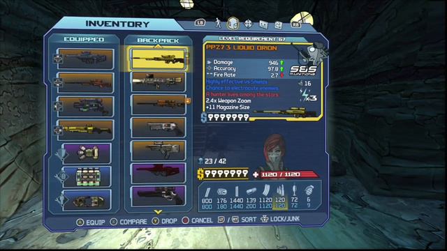 HOW to Defeat CRAWMERAX THE INVINCIBLE - Borderlands Remastered смотреть онлайн