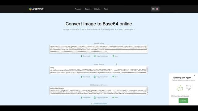 How to convert image to Base64 смотреть онлайн