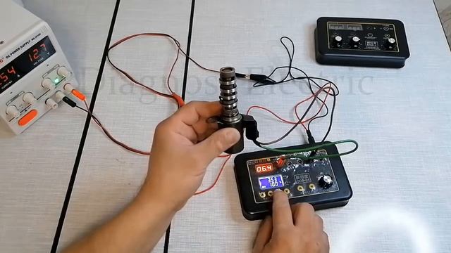 Как проверить клапан фазорегулятора? смотреть онлайн