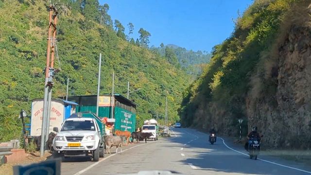Live Accident On Hills | Dead Or Alive | Gurgaon To Kedarnath | Part 3 | Mr Jangra смотреть онлайн