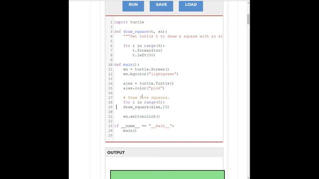 LC101 Think Python Chapter 5, Exercise 1 смотреть онлайн