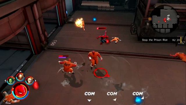 MARVEL Ultimate Alliance 3: The Black Order! - ПРОХОЖДЕНИЕ #3 - ВЕНОМ! смотреть онлайн