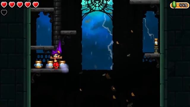 Shantae And The Pirate's Curse - Полное прохождение (Часть 3)